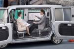 Daihatsu Deca Deca Concept 2009 года